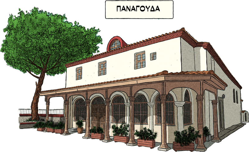 Παναγούδα